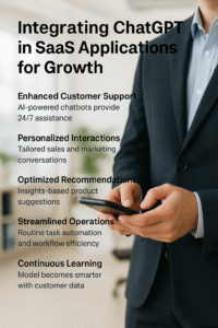 AI-Powered SaaS Growth with ChatGPT | Enhance Support, Sales & Efficiency