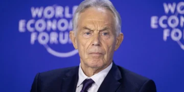 Tony Blair to Help Oversee Gaza’s Transition Under Trump Gaza Plan 2025