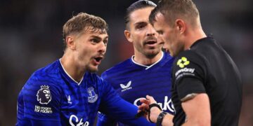 Referee Decisions yellow card accumulation