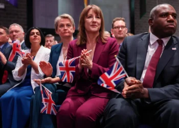 Starmer delivers verbal attacks on Nigel Farage during political speeches focused on national security strategy