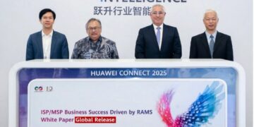 Huawei Releases the ISP/MSP Business Success Driven by RAMS White Paper