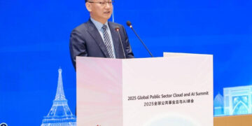 Huawei Releases “R.I.S.E” National Government Cloud Reference Architecture