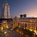 Sandton City Diamond Walk showcases trendsetting luxury fashion and international fashion labels in Africa.