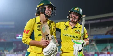 Alyssa Healy record century leads Australia in women’s cricket highlights World Cup