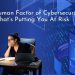 Personal device security risks and BYOD policies are critical in cybersecurity."