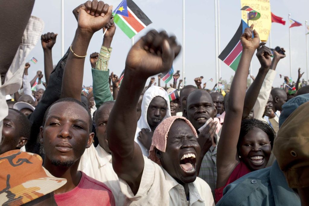 “Governance in South Sudan driven by civil society action in Torit”
