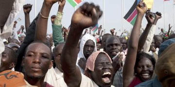 “Governance in South Sudan driven by civil society action in Torit”