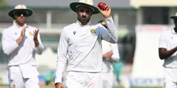 Tristan Stubbs partnership and Keshav Maharaj performance shine in the South Africa vs Pakistan encounter.