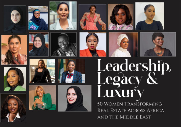 50 Women Transforming the Africa Property Market with Environmentally Friendly Construction