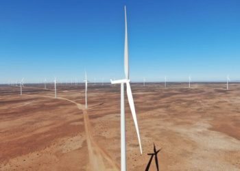 Wind farm projects Africa delivering sustainable energy solutions through renewable energy financing.