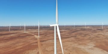 Wind farm projects Africa delivering sustainable energy solutions through renewable energy financing.