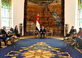 Italy Egypt partnership meeting on Middle East peace process