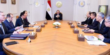 soda ash production in Egypt and China joint production efforts