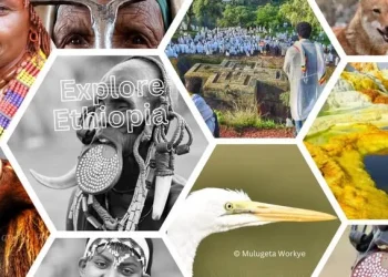 visitor attractions in ethiopia and adventure tourism highlights