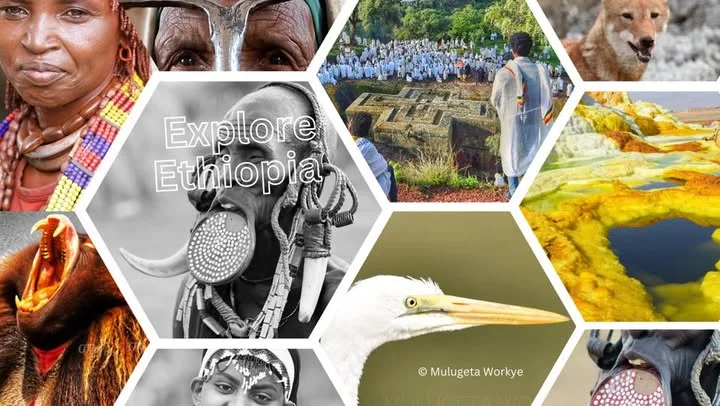 visitor attractions in ethiopia and adventure tourism highlights
