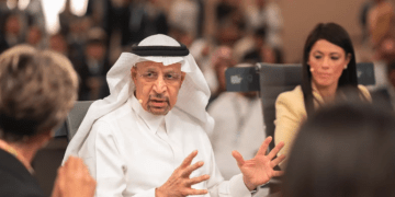 Saudi Arabia Future Investment Initiative driving global growth investment and innovation.