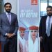 “Emirates flight promotions celebrating 25 years with enhanced uganda to dubai inflight amenities and dubai airport services”