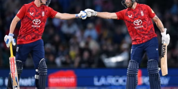 Adil Rashid best wickets in the match during England vs New Zealand T20I