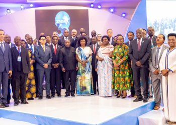 Seychelles delegation highlights social equality measures and technology growth at COMESA Summit.