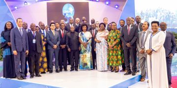 Seychelles delegation highlights social equality measures and technology growth at COMESA Summit.