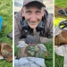 Detectorist discovers massive haul of ancient Roman coins in Wales.