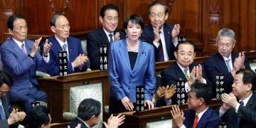 Sanae Takaichi public opinion and her ideology as first female PM Japan.