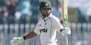 Pakistan T20 squad recall Babar Azam and Naseem Shah return for Pakistan vs South Africa series.