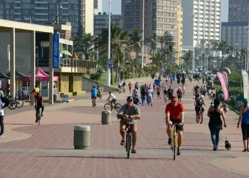 local tourism campaigns and sustainable tourism infrastructure projects in South Africa