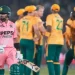 Corbin Bosch match-winning spell against Pakistan with Babar Azam’s early wicket.