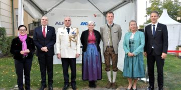 diplomatic statements during Austria National Day commemoration events