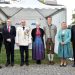 diplomatic statements during Austria National Day commemoration events