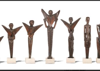 “Access Holdings Art Showcase highlighting African art influences in Nigerian exhibition”