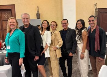 networking wellness professionals at Africa Wellness Congress Marrakech 2025