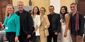 networking wellness professionals at Africa Wellness Congress Marrakech 2025