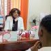 Young people in Cameroon accessing youth-friendly HIV services and learning about sexual education for adolescents