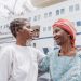 Mercy Ship cataract care bringing sight to families in Africa