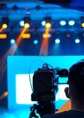 advanced lighting workshops for stage and workforce development in Eritrea