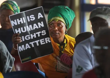 Healthcare coverage South Africa under NHI legal review