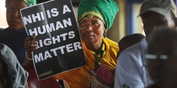 Healthcare coverage South Africa under NHI legal review
