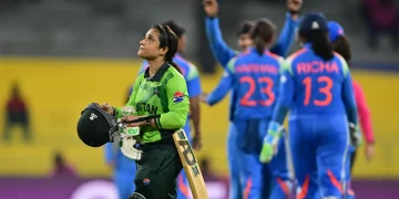 India Pakistan Women’s Cricket Match Sees World Cup Run-Out Controversy and Bug Chaos in Colombo