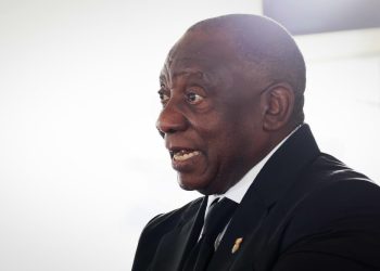 President Ramaphosa promoting price transparency initiatives to tackle food inflation in South Africa.