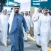 Mohammed inaugurates GITEX 2025 showcasing AI technology trends emerging and future tech developments