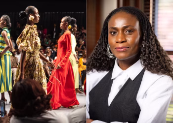 AFC partnership promoting sustainable fashion Africa growth at Lagos Fashion Week 2025