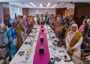 africa healthcare training initiatives by Merck Foundation