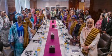 africa healthcare training initiatives by Merck Foundation