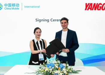 Yango Group and China Mobile International collaborating on international tech alliances and infrastructure sharing agreements