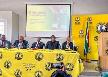 corruption in the healthcare sector