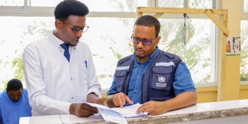 essential drugs for malnutrition provided by WHO and ECHO in Somalia