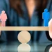 Women in public health leadership collaborating to shape gender‑inclusive health policies