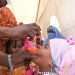 Volunteers participating in global initiatives for World Polio Day 2025.